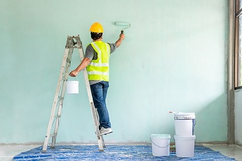 Overview of residential painting services Toronto